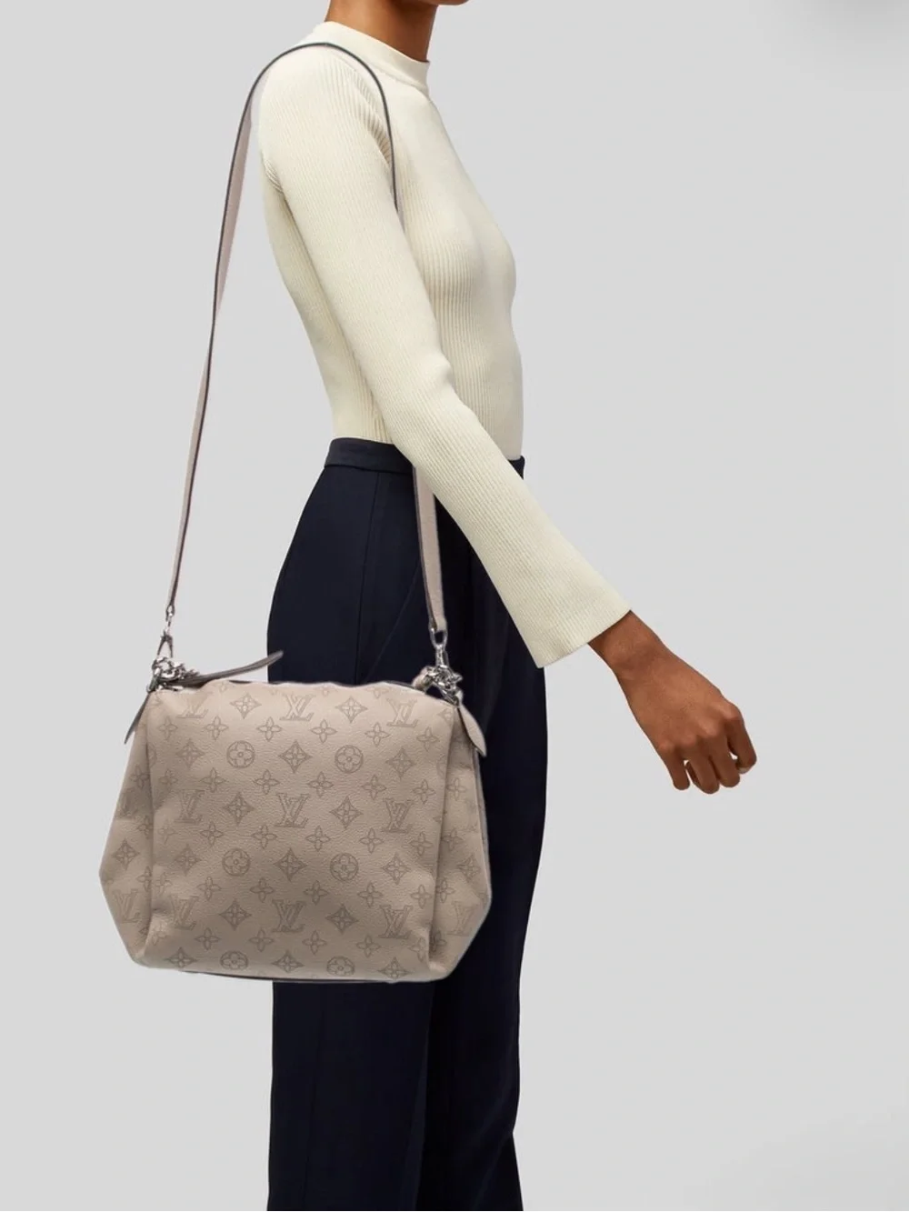 💎 Louis Vuitton Monogram Babylon’s BB